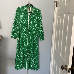 H & M Maxi Dress